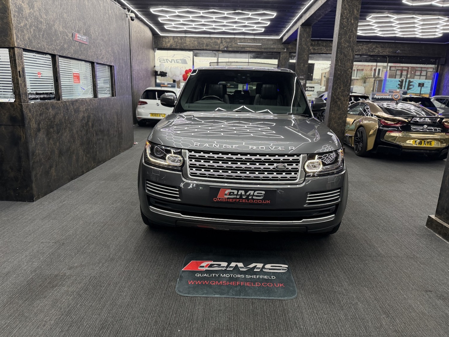 Used Land Rover Range Rover 2017 for sale - 76536711: Photo 8