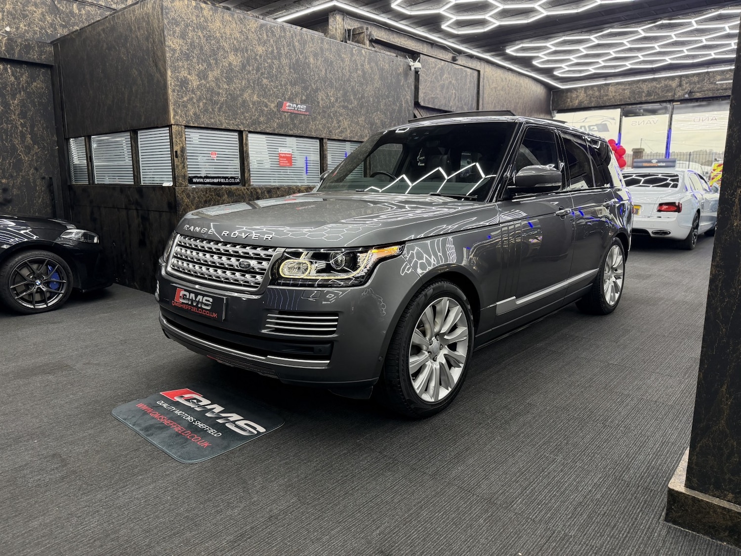 Used Land Rover Range Rover 2017 for sale - 76536711: Photo 9