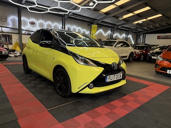 Used Toyota AYGO 2017 for sale - 79531756: Photo