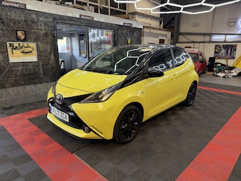 Used Toyota AYGO 2017 for sale - 79531756: Photo