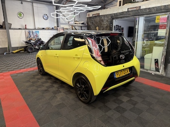 Used Toyota AYGO 2017 for sale - 79531756: Photo