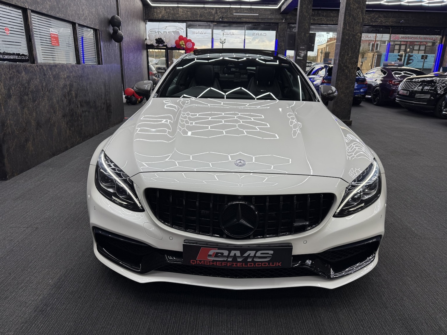 Used Mercedes-Benz C Class 2016 for sale - 76402205: Photo 10