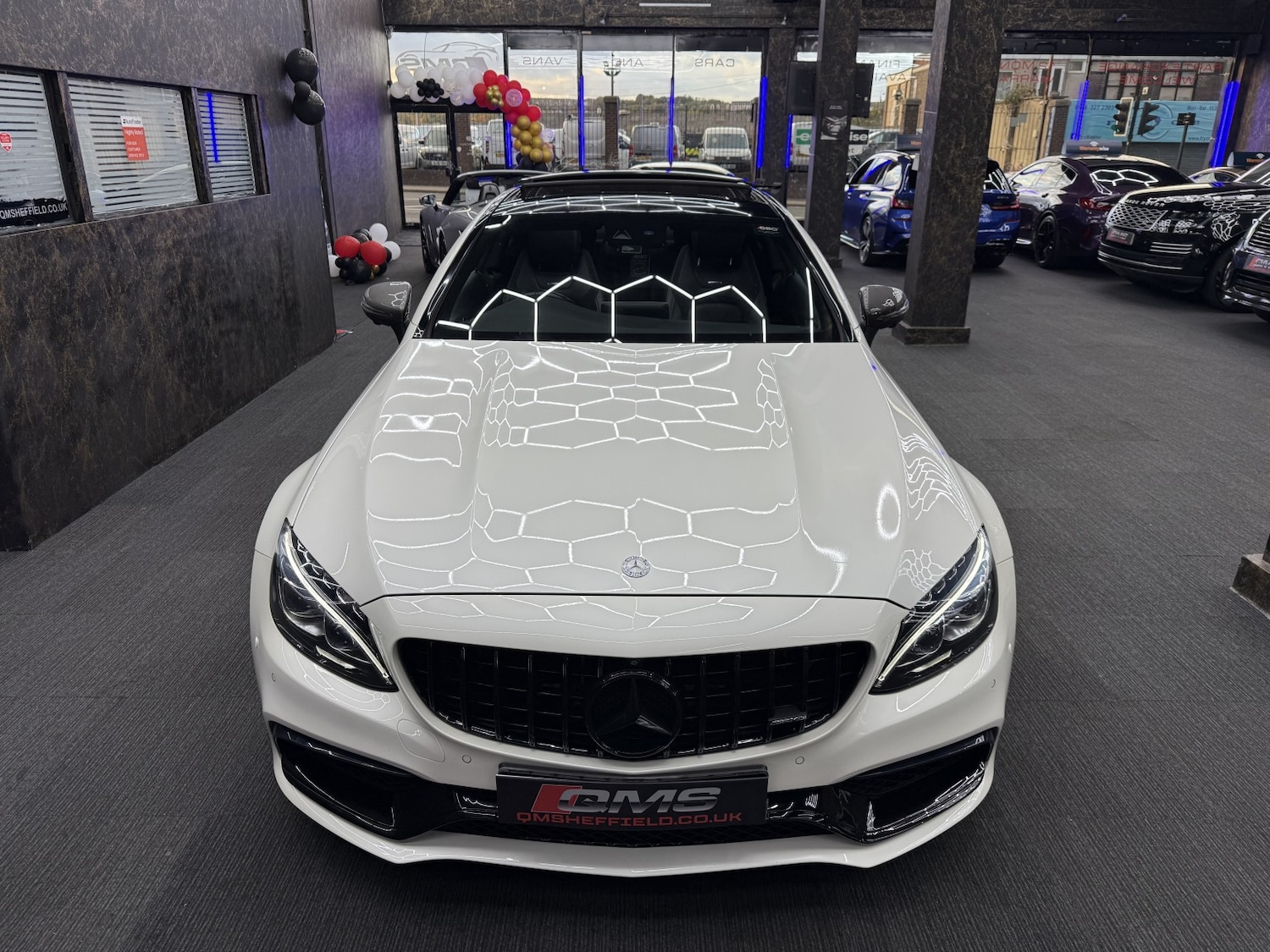 Used Mercedes-Benz C Class 2016 for sale - 76402205: Photo 11