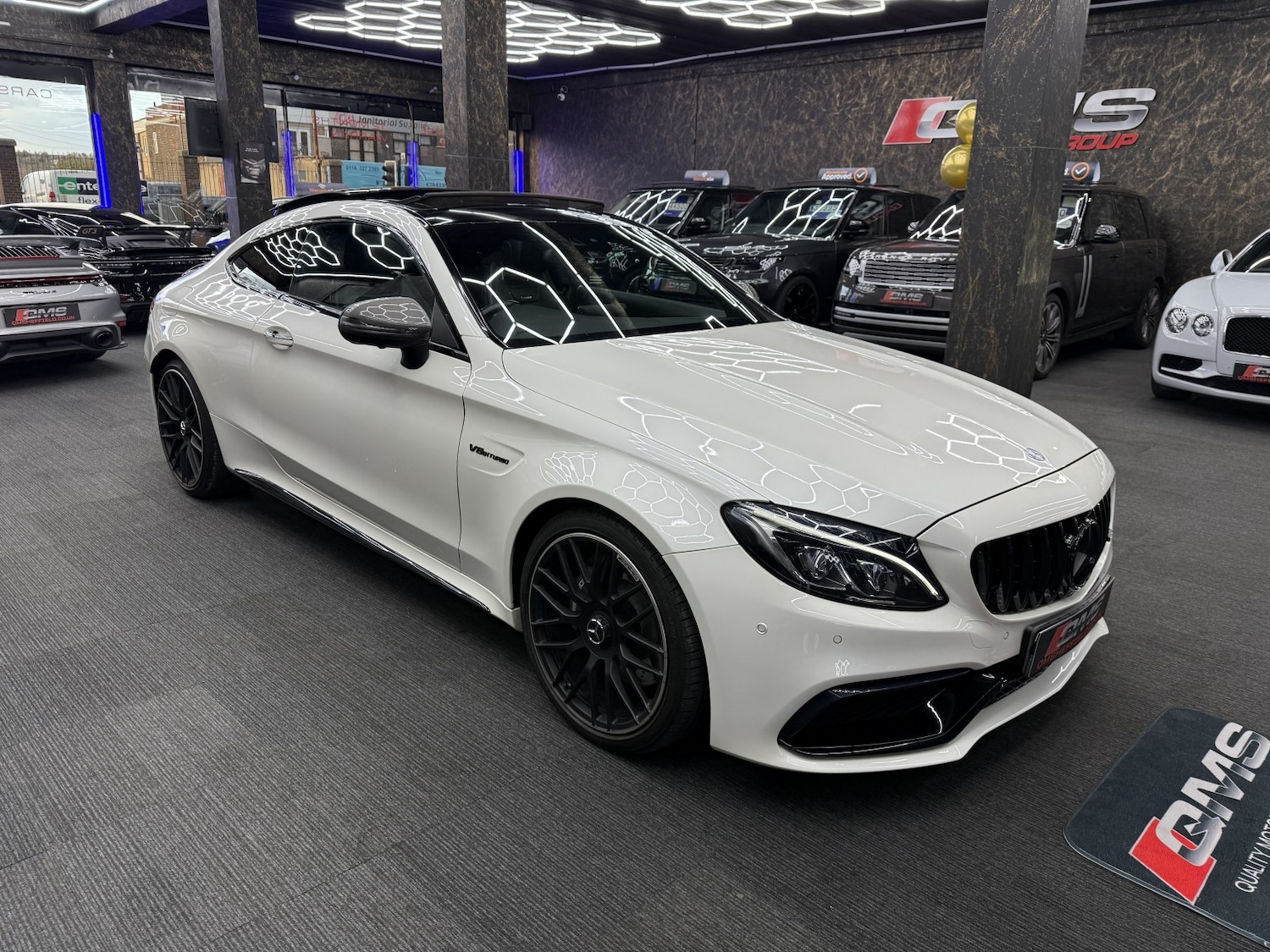 Used Mercedes-Benz C Class 2016 for sale - 76402205: Photo 12