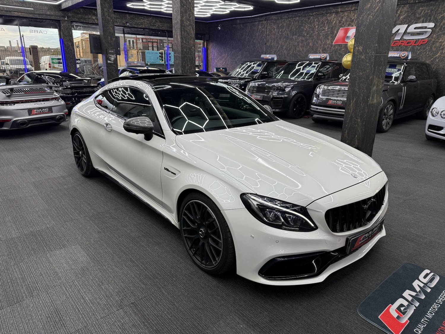 Used Mercedes-Benz C Class 2016 for sale - 76402205: Photo 13