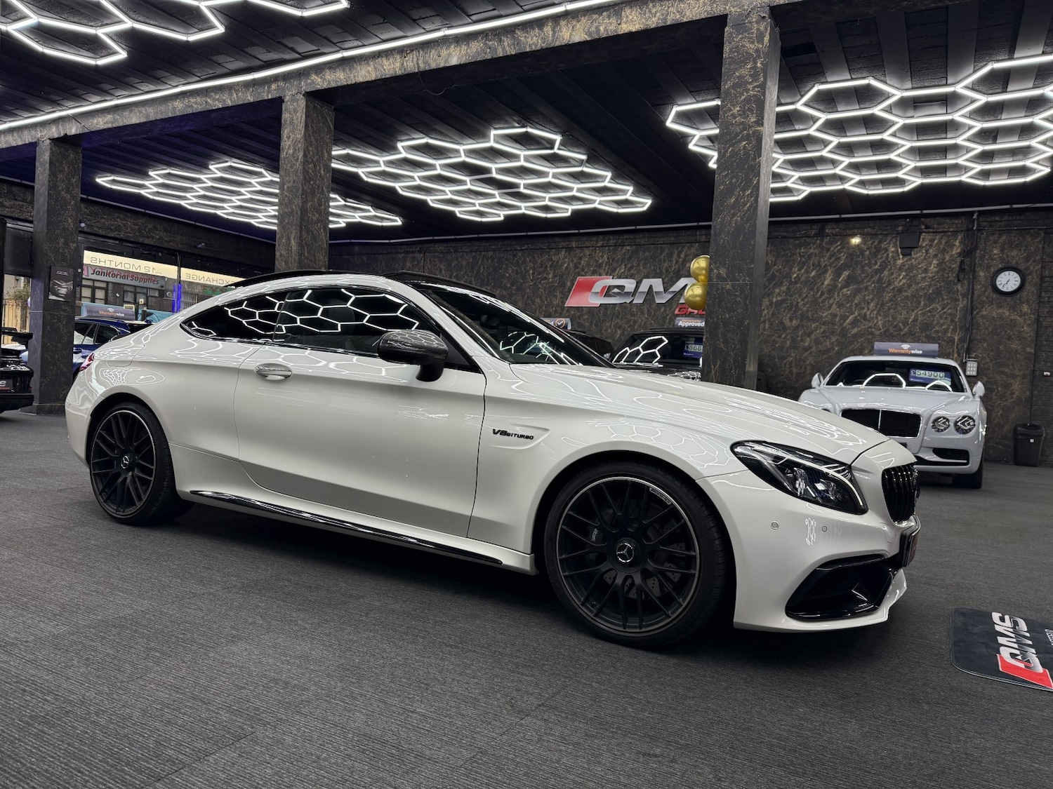 Used Mercedes-Benz C Class 2016 for sale - 76402205: Photo 14