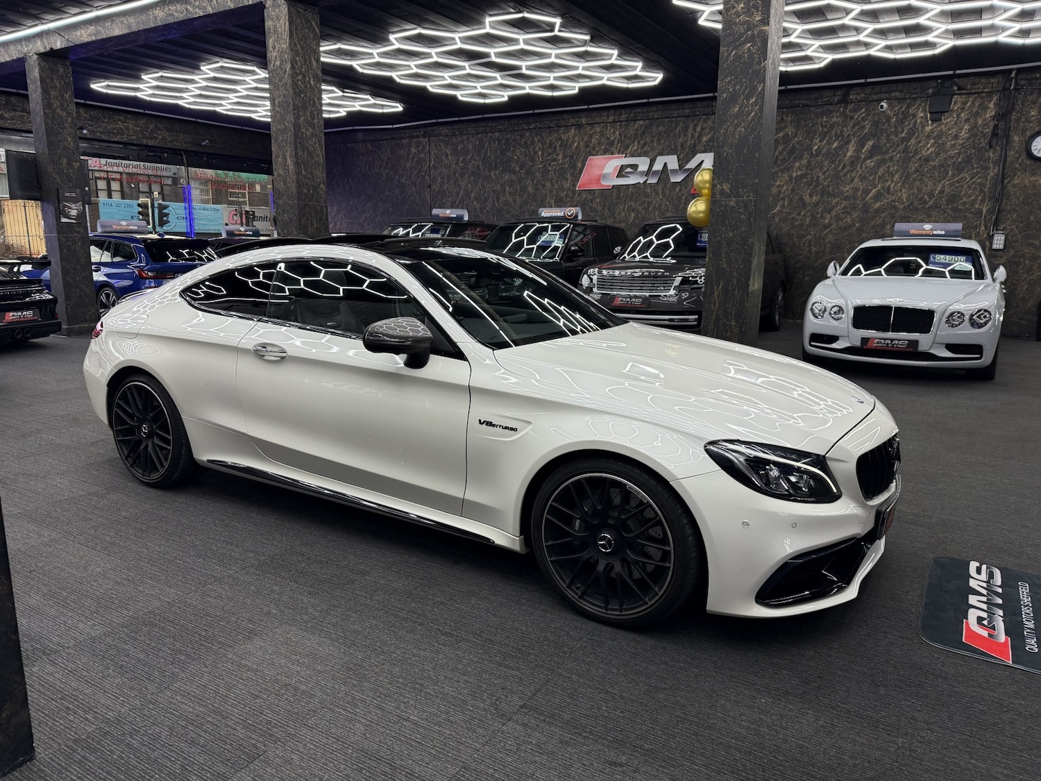 Used Mercedes-Benz C Class 2016 for sale - 76402205: Photo 15