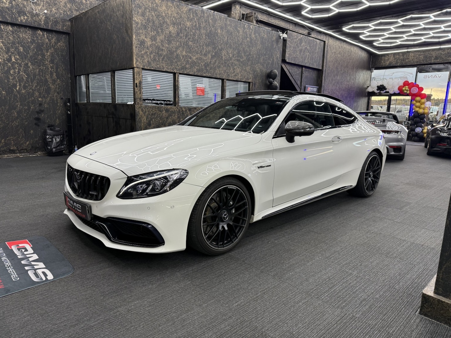 Used Mercedes-Benz C Class 2016 for sale - 76402205: Photo 16