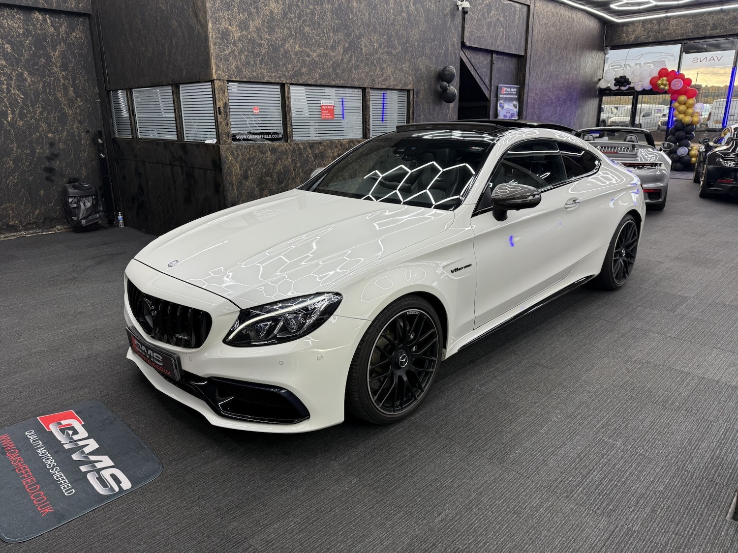 Used Mercedes-Benz C Class 2016 for sale - 76402205: Photo 17