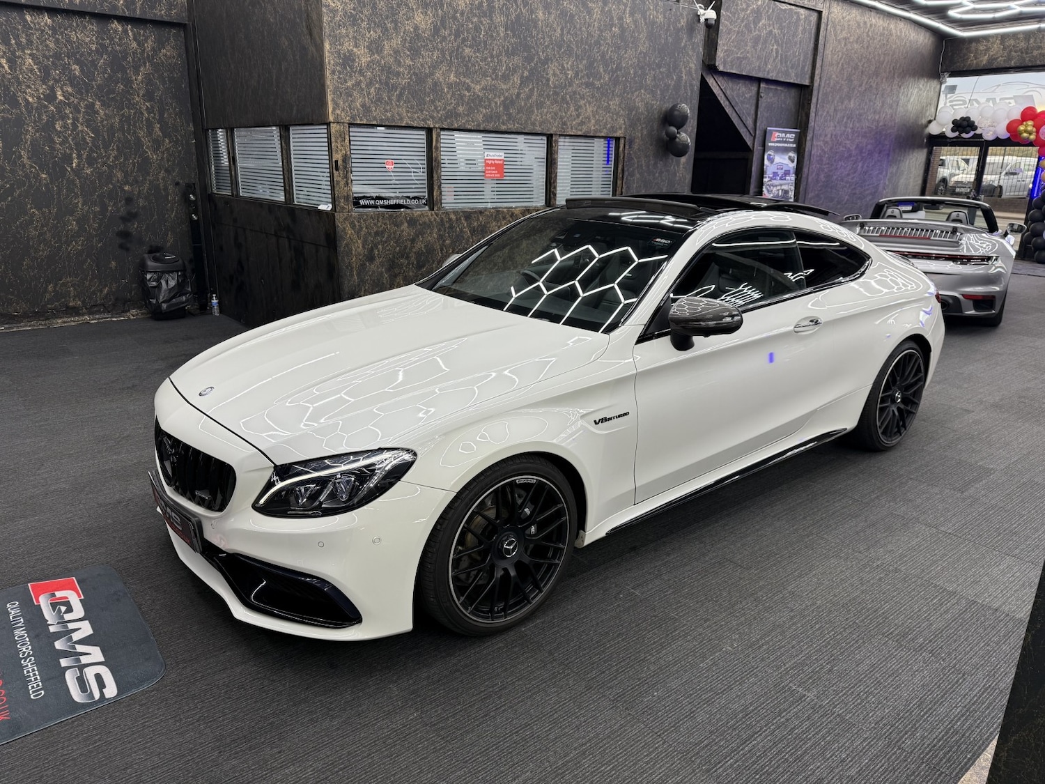 Used Mercedes-Benz C Class 2016 for sale - 76402205: Photo 18