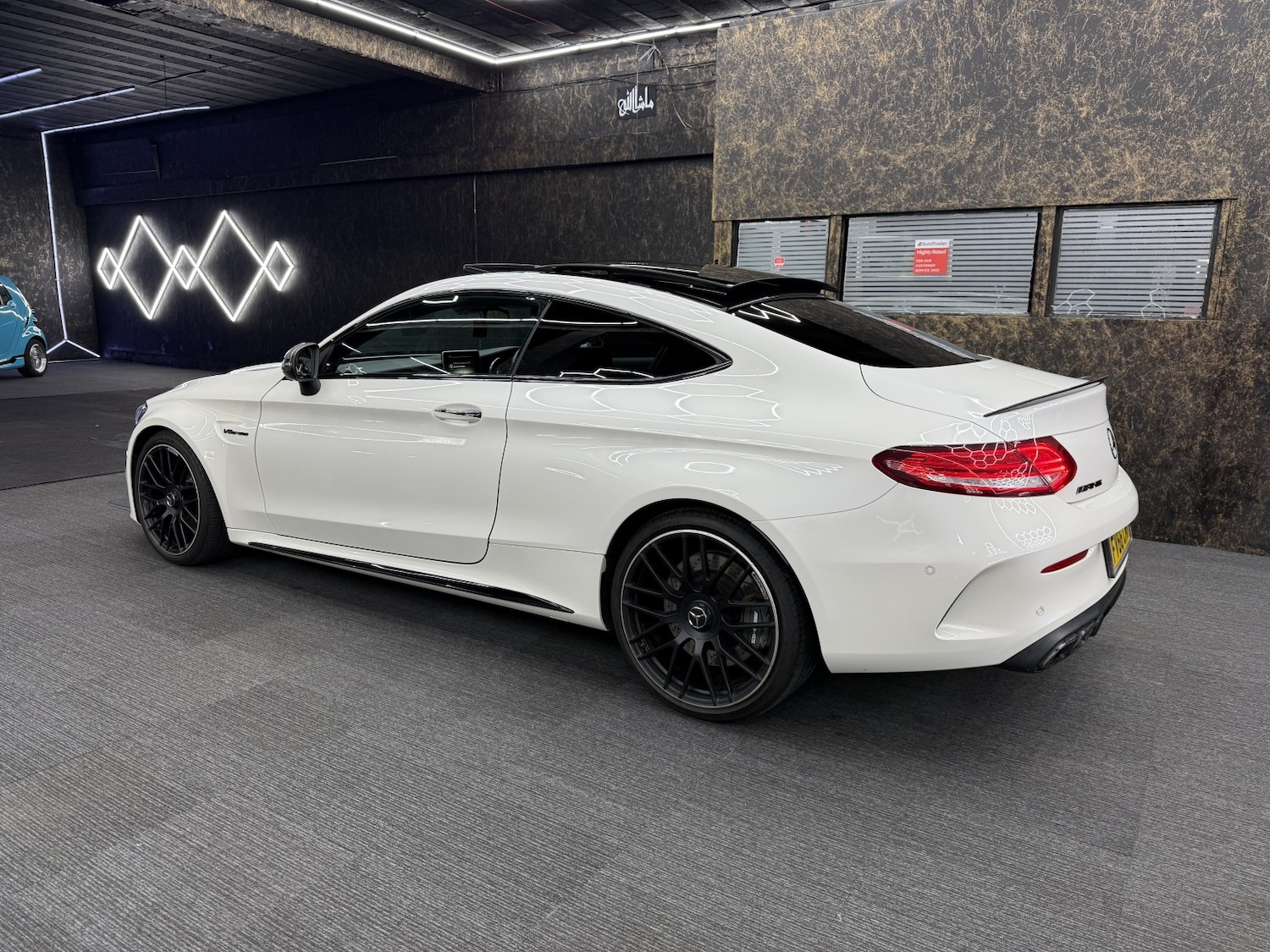 Used Mercedes-Benz C Class 2016 for sale - 76402205: Photo 19