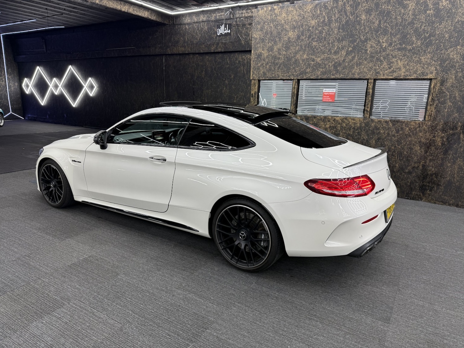 Used Mercedes-Benz C Class 2016 for sale - 76402205: Photo 20