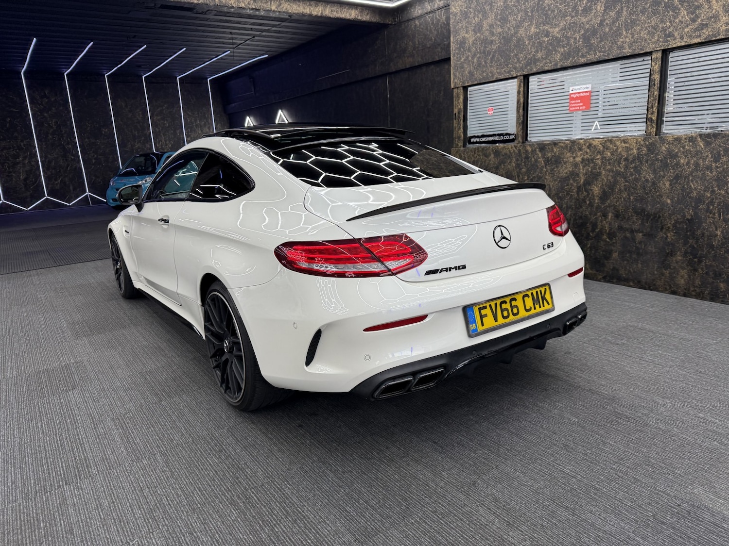 Used Mercedes-Benz C Class 2016 for sale - 76402205: Photo 23