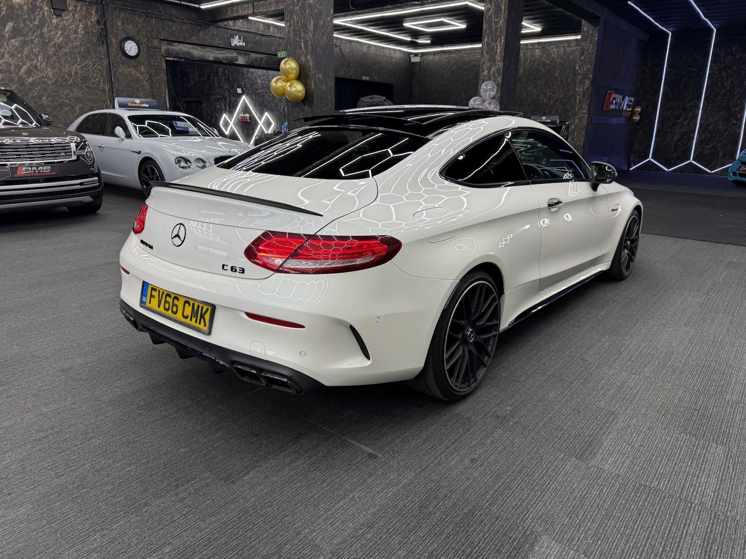 Used Mercedes-Benz C Class 2016 for sale - 76402205: Photo 26