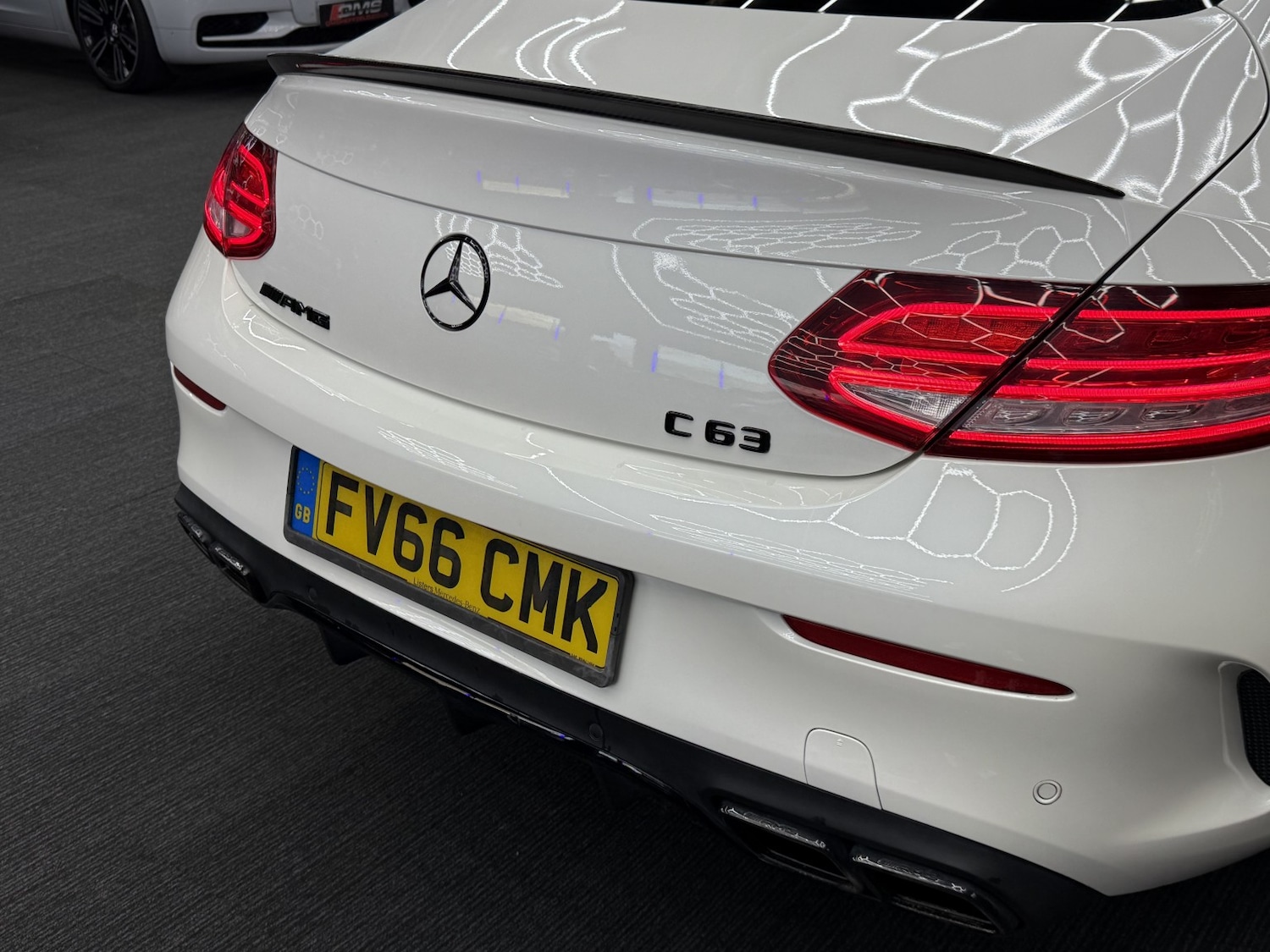 Used Mercedes-Benz C Class 2016 for sale - 76402205: Photo 29