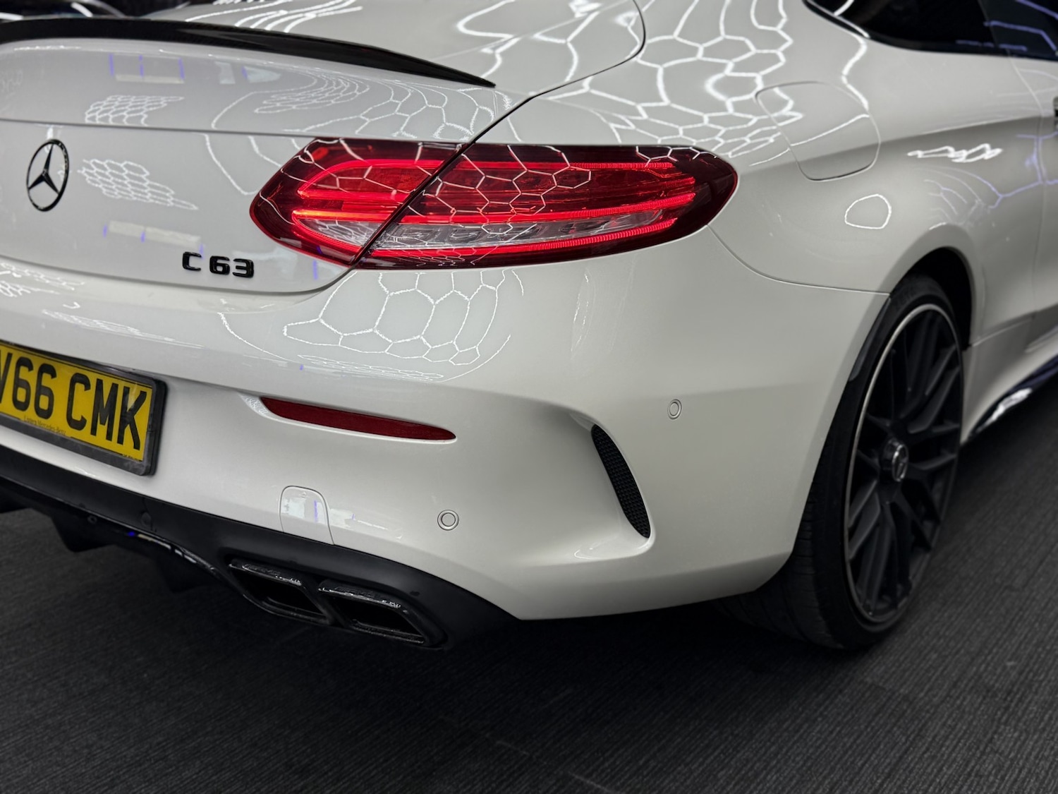 Used Mercedes-Benz C Class 2016 for sale - 76402205: Photo 30