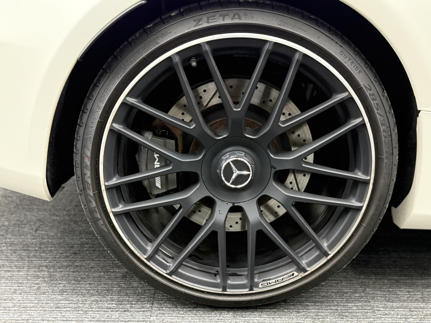 Used Mercedes-Benz C Class 2016 for sale - 76402205: Photo 31