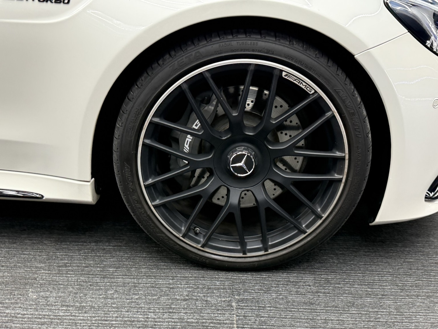 Used Mercedes-Benz C Class 2016 for sale - 76402205: Photo 32