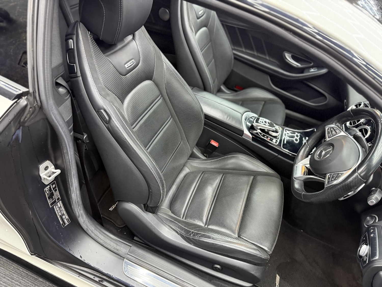 Used Mercedes-Benz C Class 2016 for sale - 76402205: Photo 33