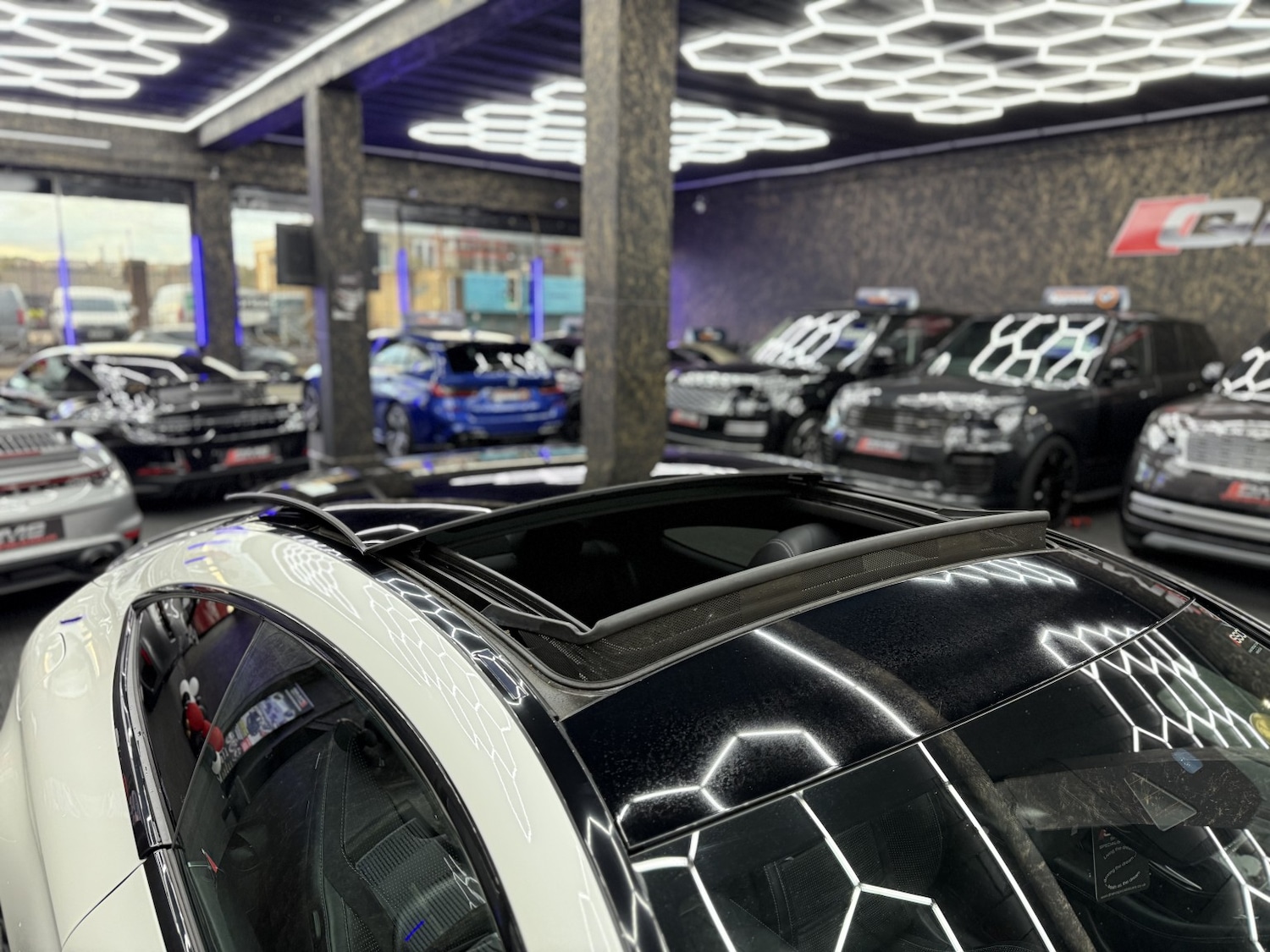 Used Mercedes-Benz C Class 2016 for sale - 76402205: Photo 35