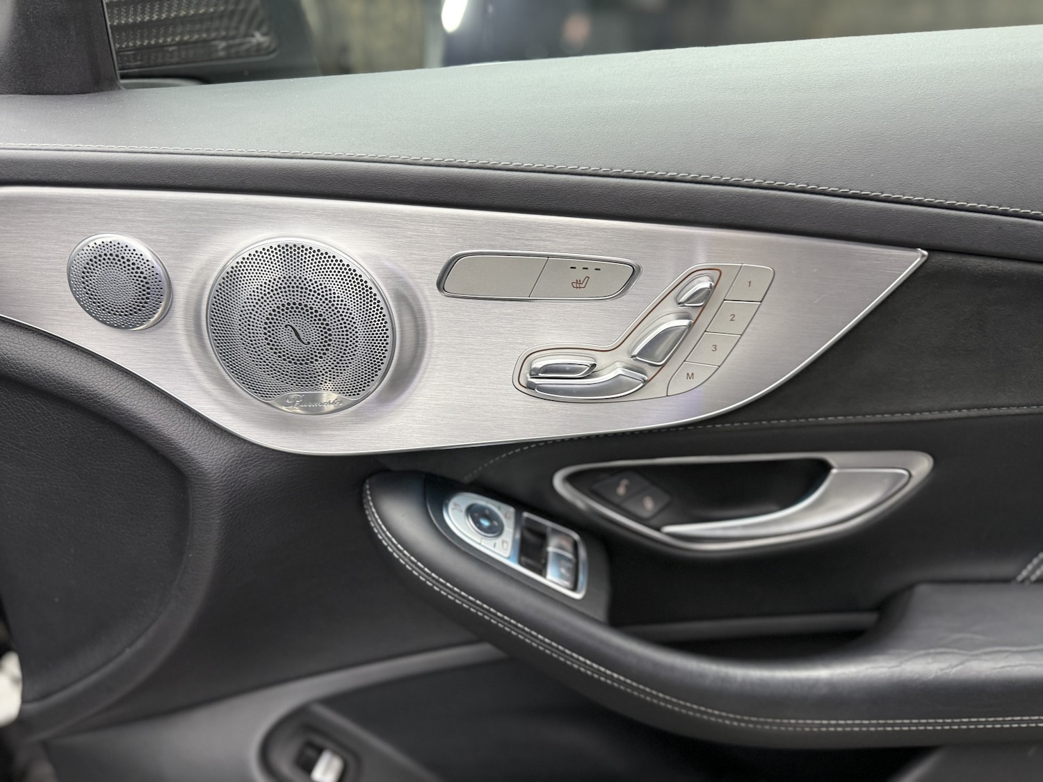 Used Mercedes-Benz C Class 2016 for sale - 76402205: Photo 38