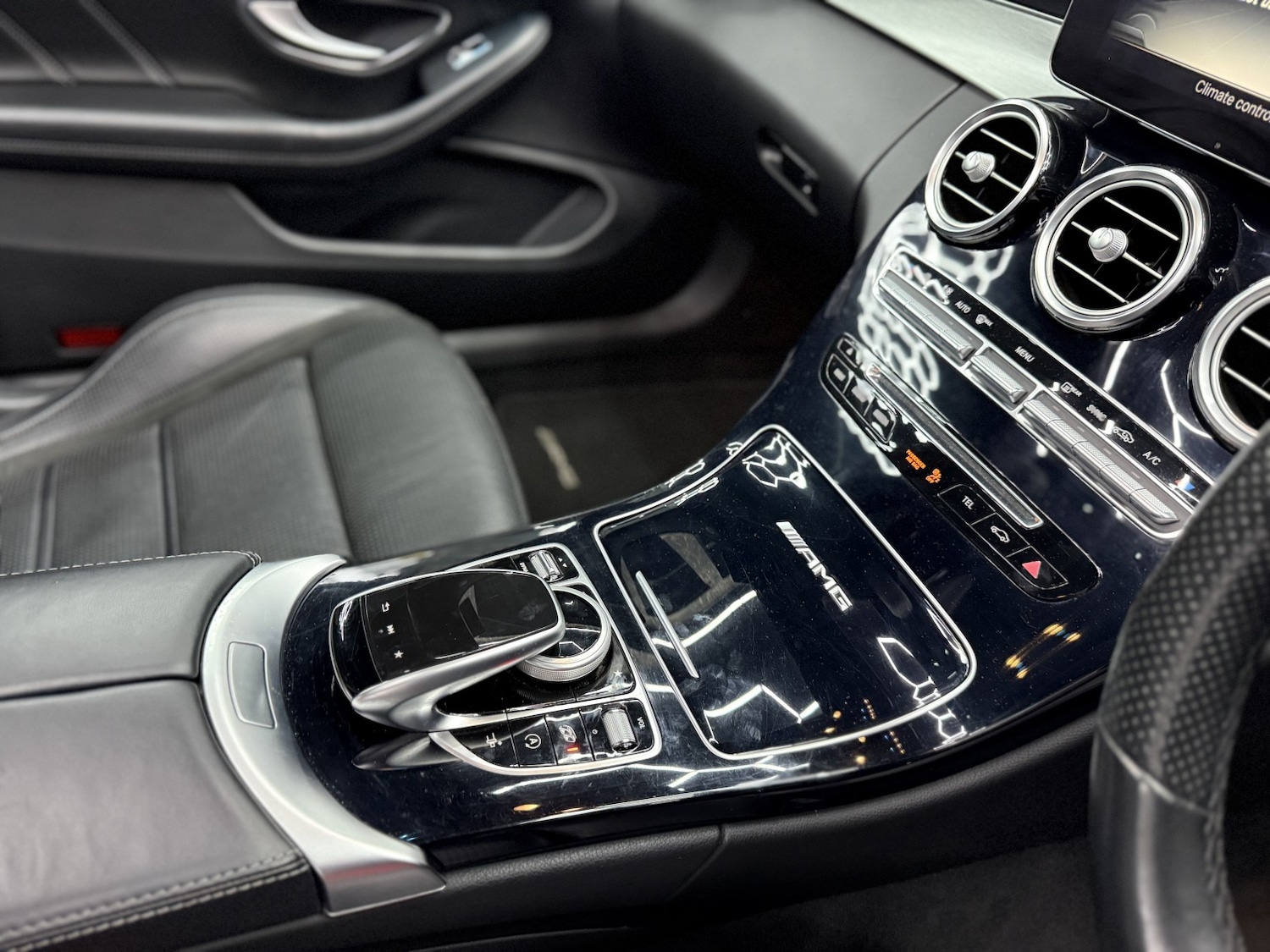 Used Mercedes-Benz C Class 2016 for sale - 76402205: Photo 42