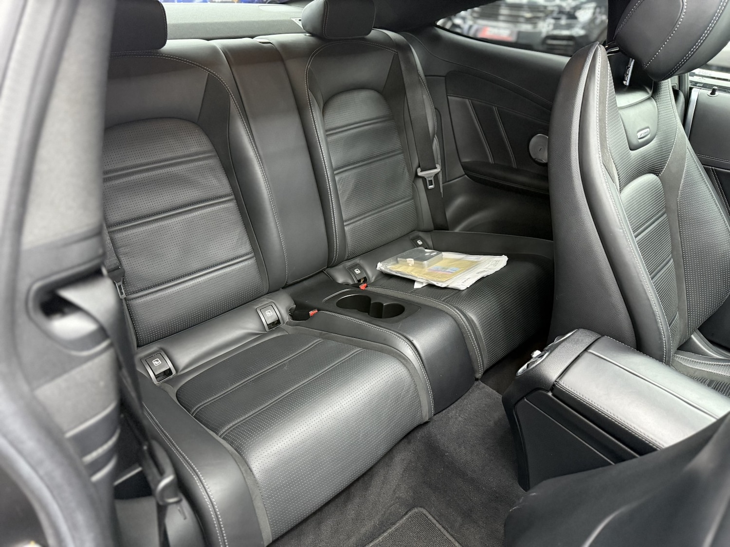 Used Mercedes-Benz C Class 2016 for sale - 76402205: Photo 43