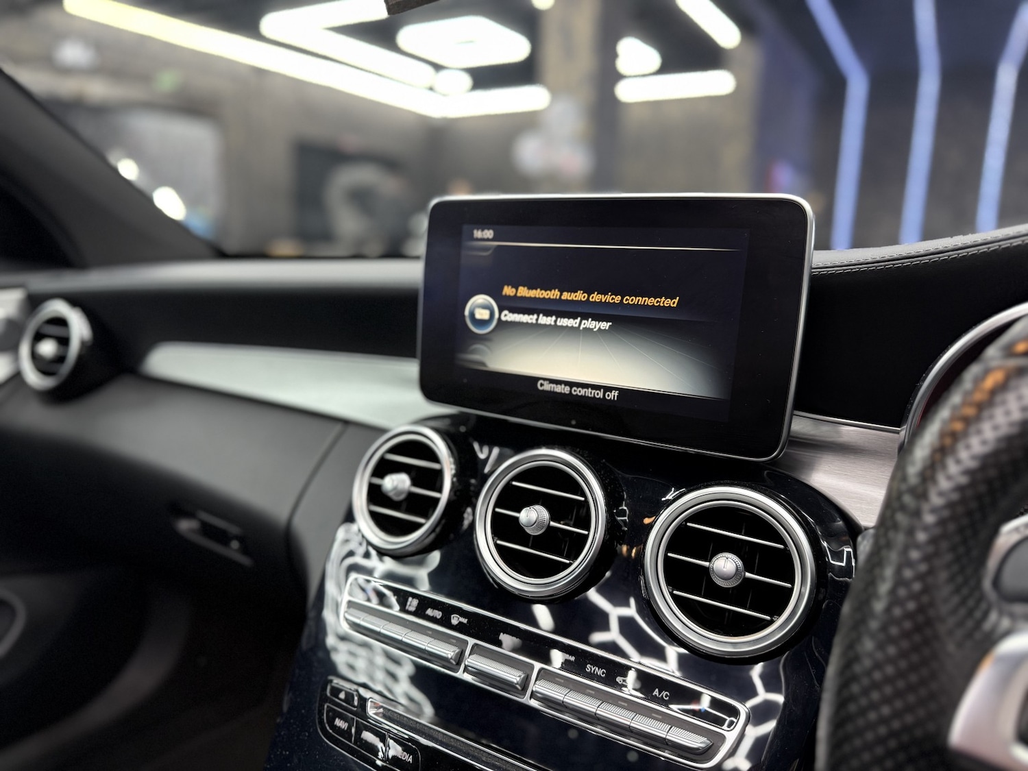 Used Mercedes-Benz C Class 2016 for sale - 76402205: Photo 47