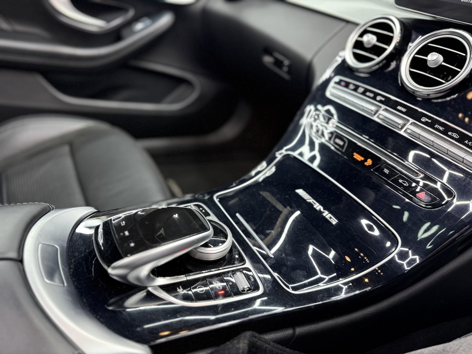 Used Mercedes-Benz C Class 2016 for sale - 76402205: Photo 48