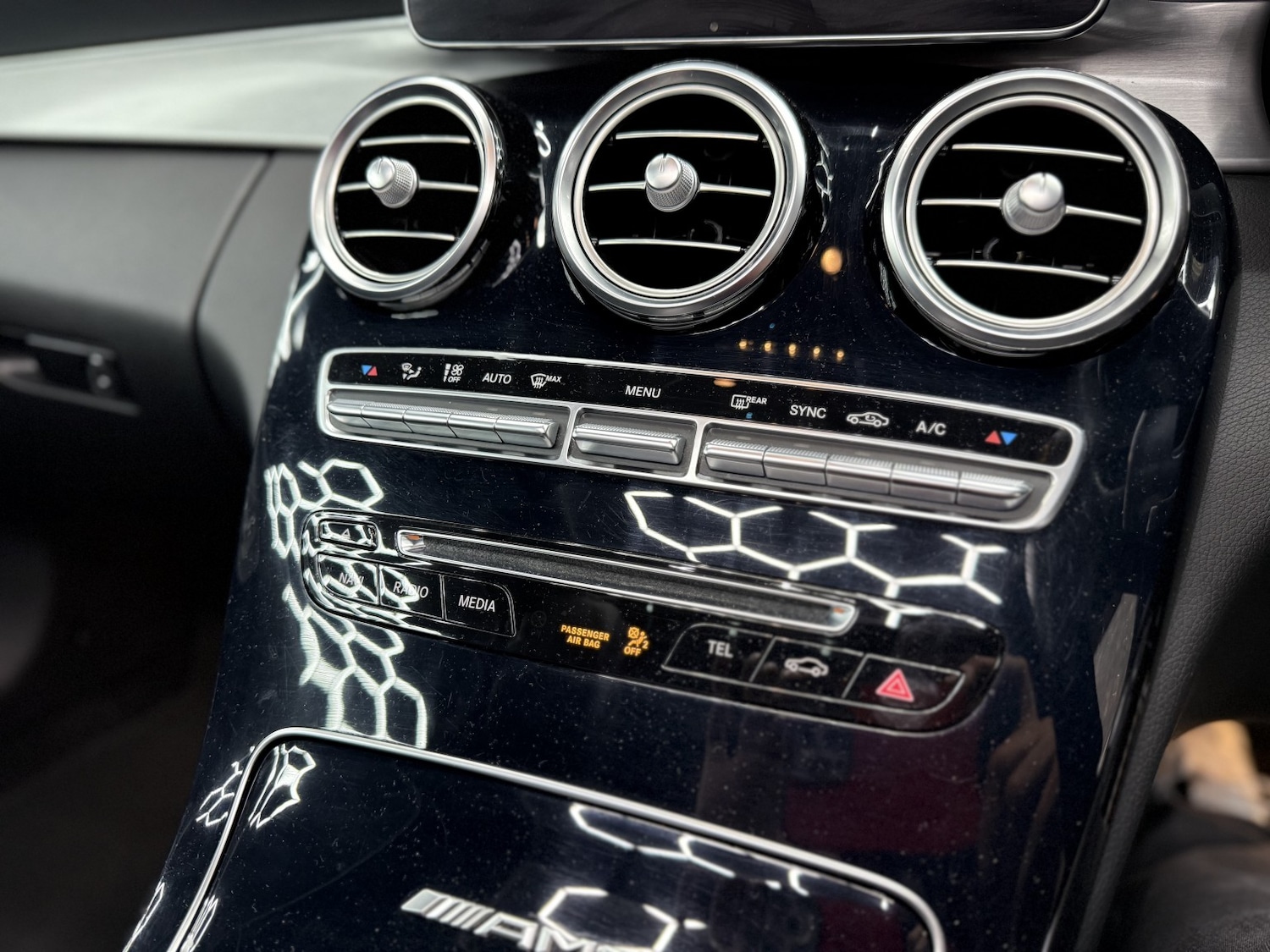 Used Mercedes-Benz C Class 2016 for sale - 76402205: Photo 49