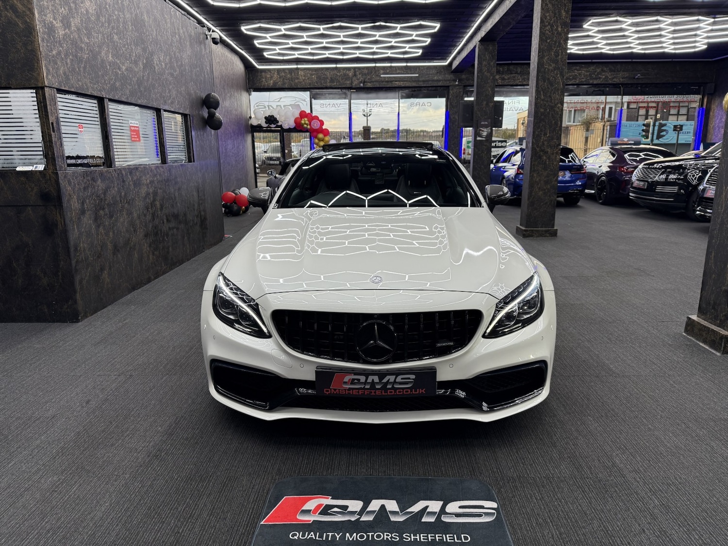 Used Mercedes-Benz C Class 2016 for sale - 76402205: Photo 5