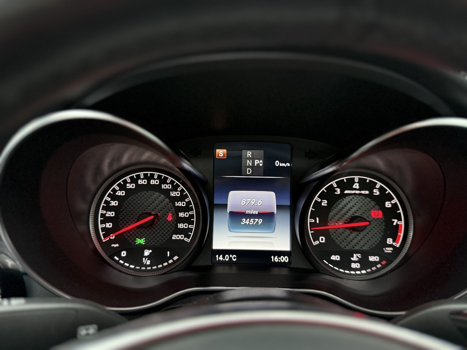 Used Mercedes-Benz C Class 2016 for sale - 76402205: Photo 50