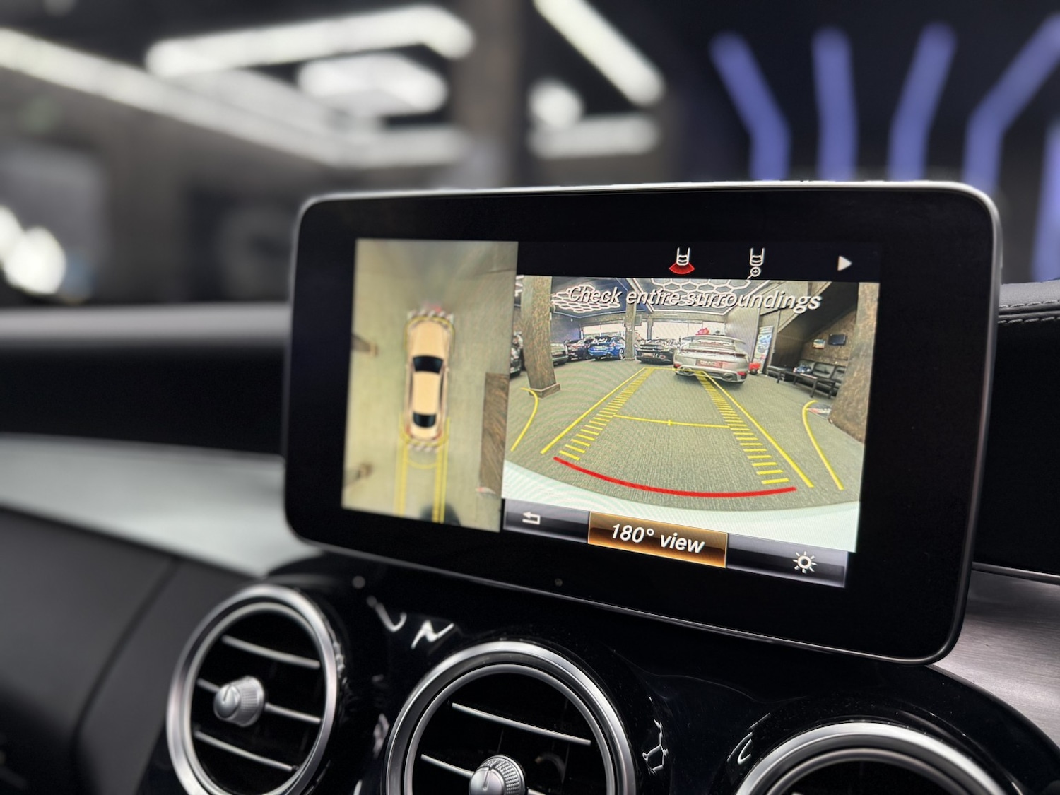 Used Mercedes-Benz C Class 2016 for sale - 76402205: Photo 53