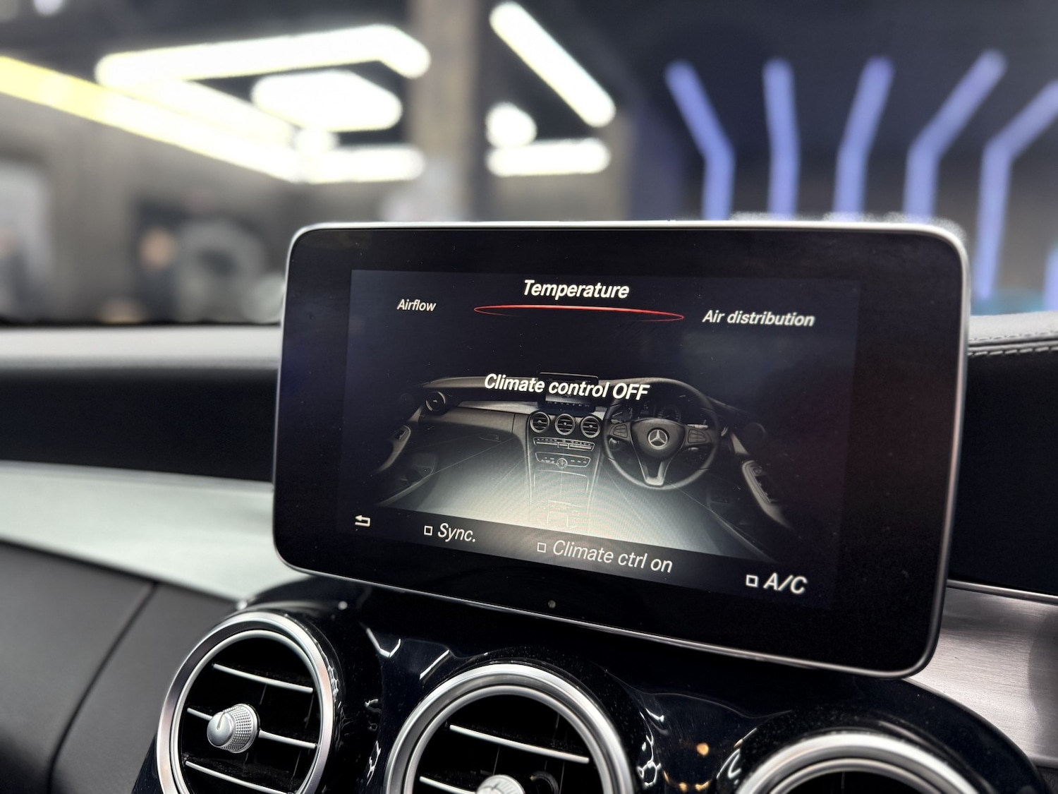 Used Mercedes-Benz C Class 2016 for sale - 76402205: Photo 54