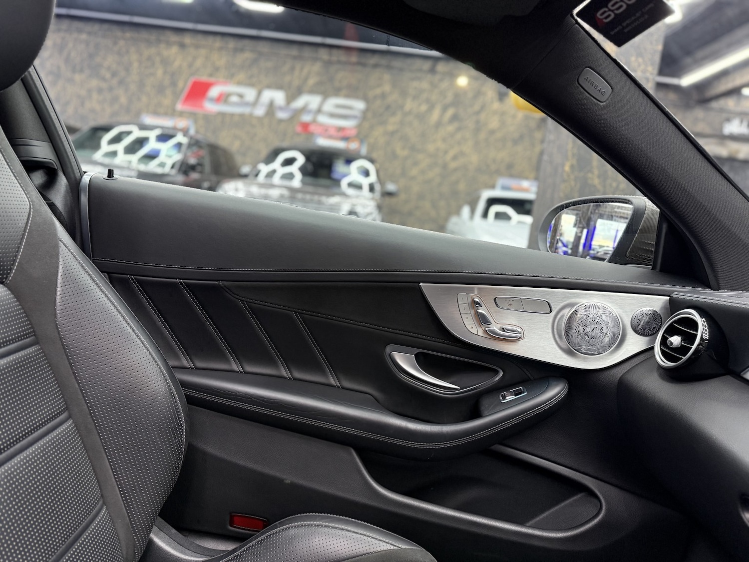 Used Mercedes-Benz C Class 2016 for sale - 76402205: Photo 56