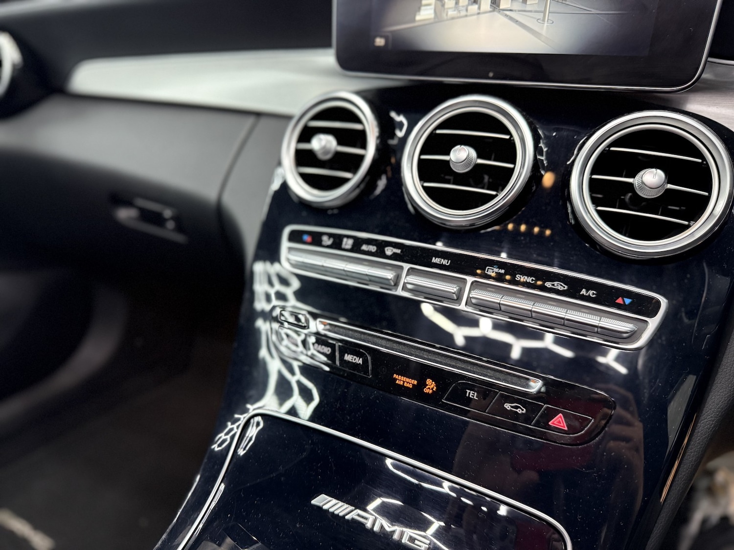 Used Mercedes-Benz C Class 2016 for sale - 76402205: Photo 57