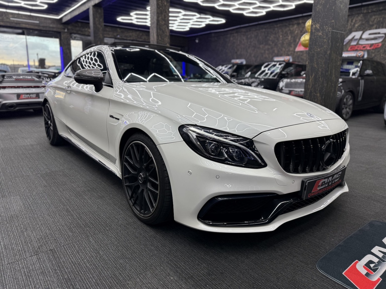 Used Mercedes-Benz C Class 2016 for sale - 76402205: Photo 59