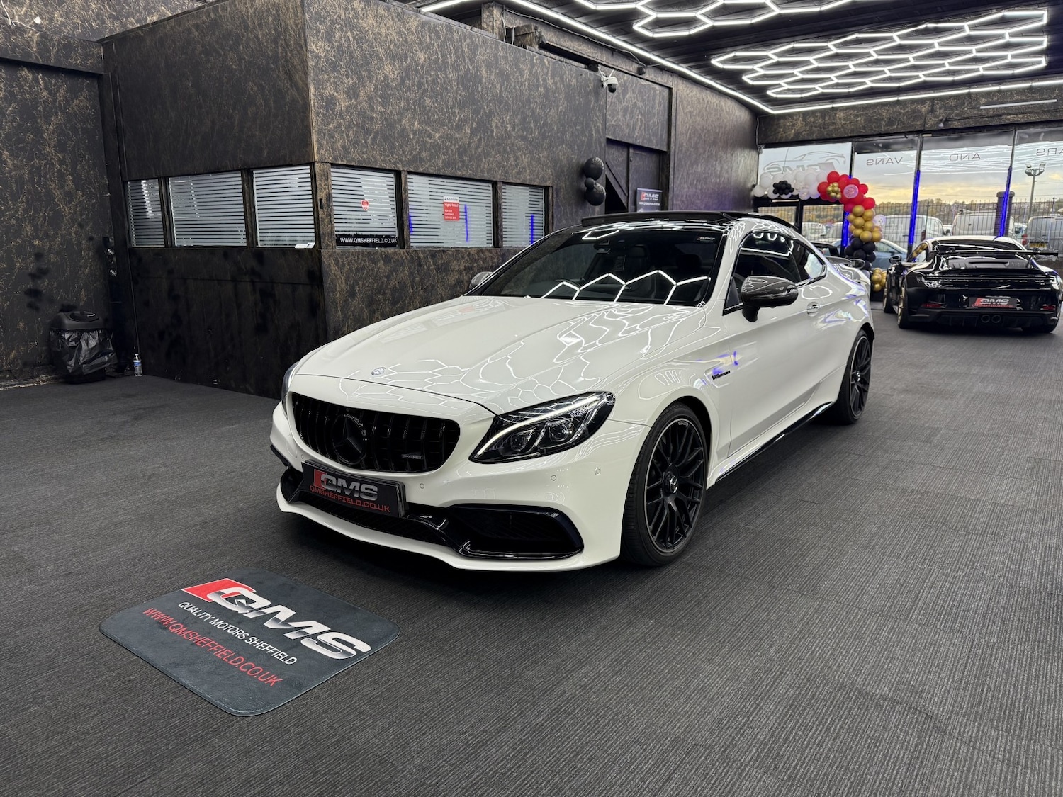 Used Mercedes-Benz C Class 2016 for sale - 76402205: Photo 6