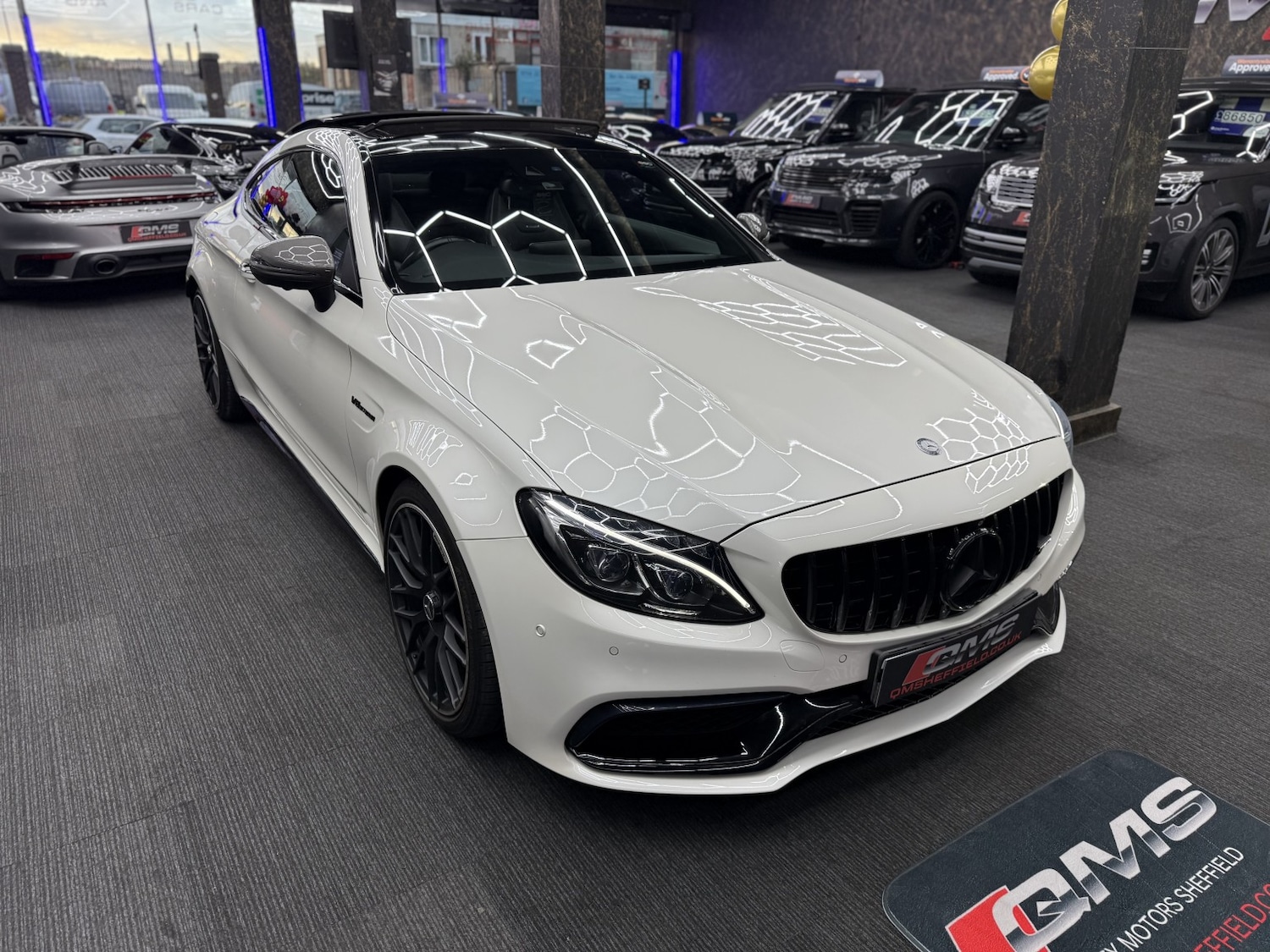 Used Mercedes-Benz C Class 2016 for sale - 76402205: Photo 60