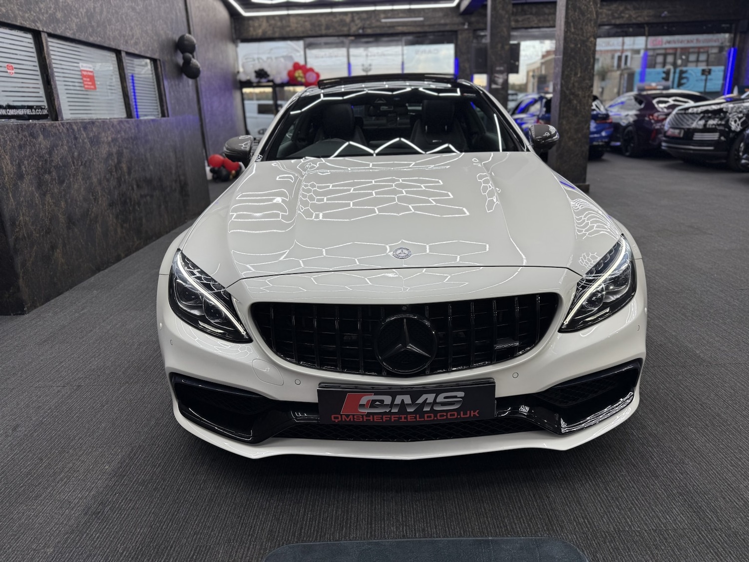 Used Mercedes-Benz C Class 2016 for sale - 76402205: Photo 61