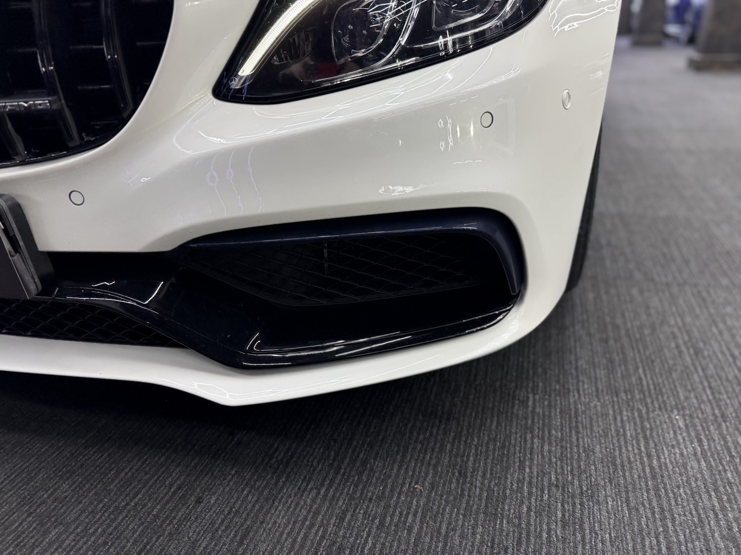 Used Mercedes-Benz C Class 2016 for sale - 76402205: Photo 63