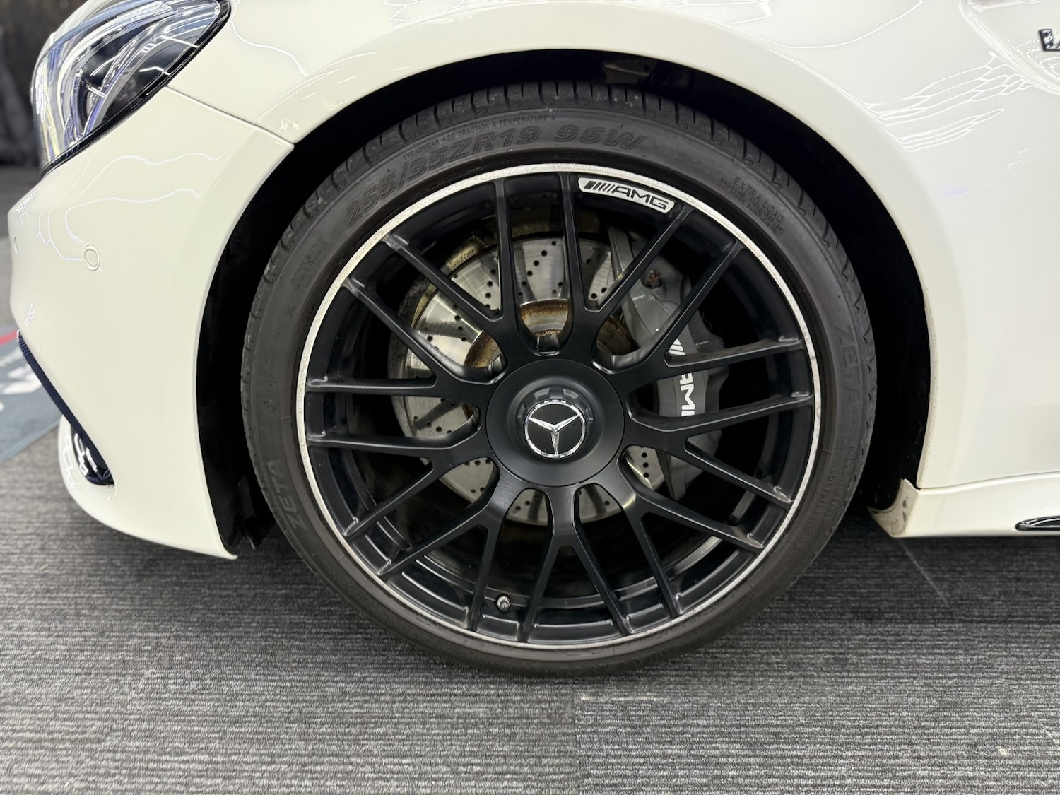 Used Mercedes-Benz C Class 2016 for sale - 76402205: Photo 64