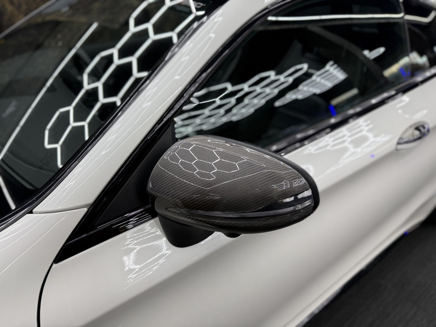 Used Mercedes-Benz C Class 2016 for sale - 76402205: Photo 65