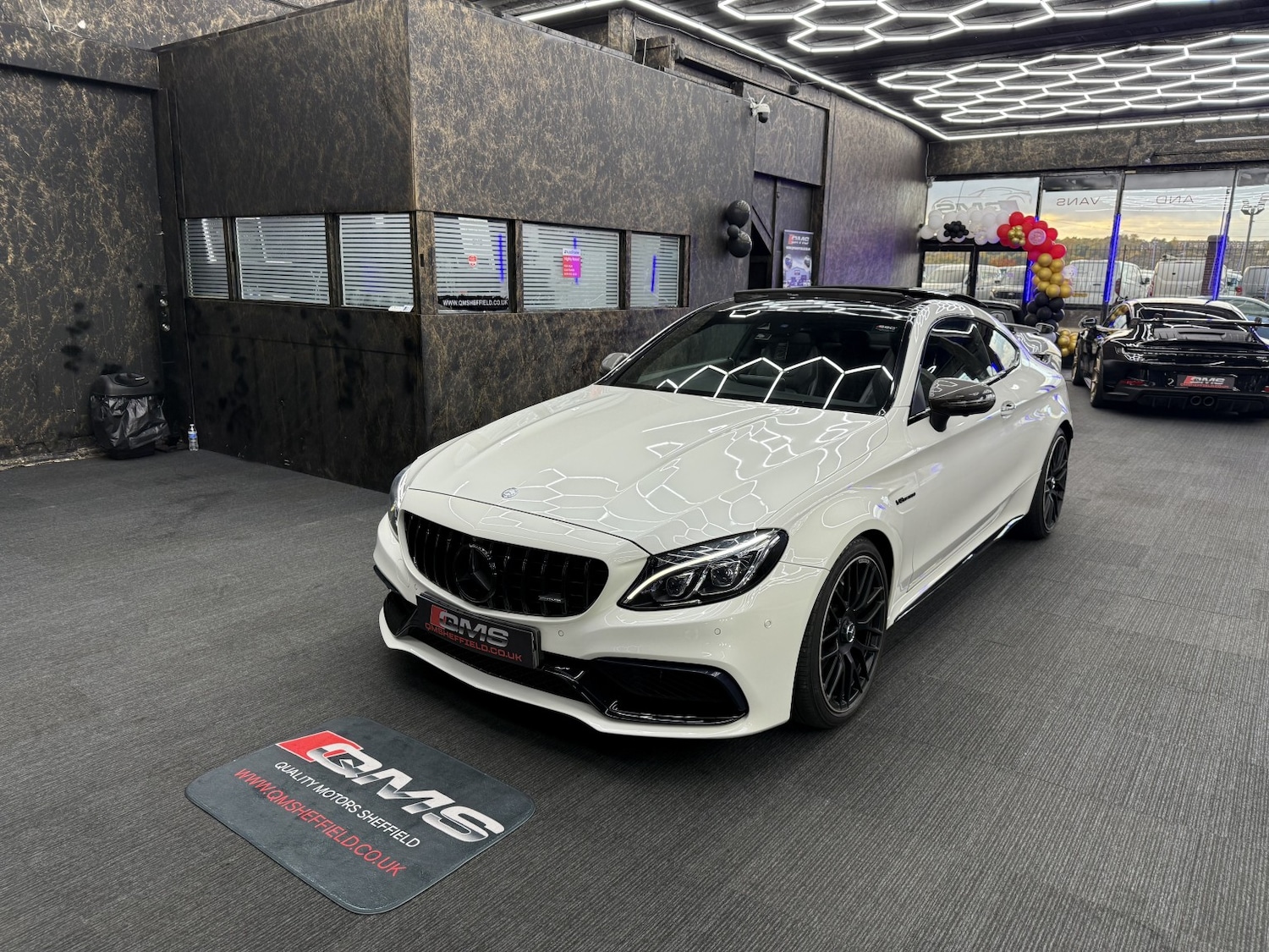 Used Mercedes-Benz C Class 2016 for sale - 76402205: Photo 7