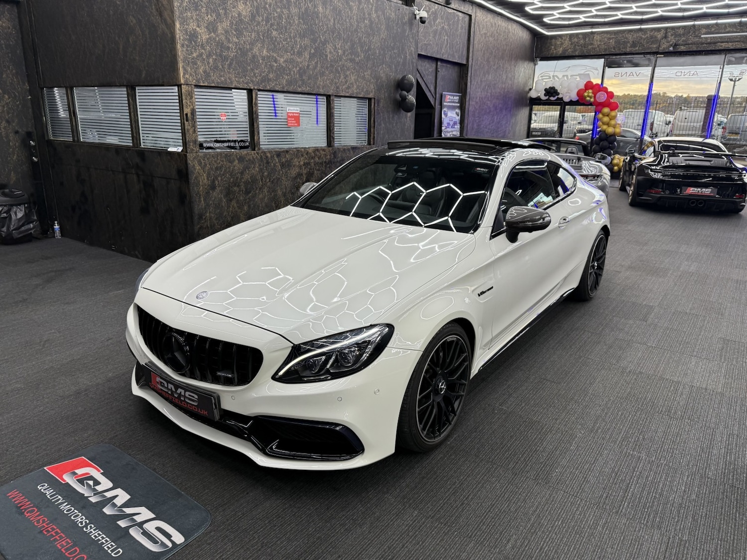 Used Mercedes-Benz C Class 2016 for sale - 76402205: Photo 8