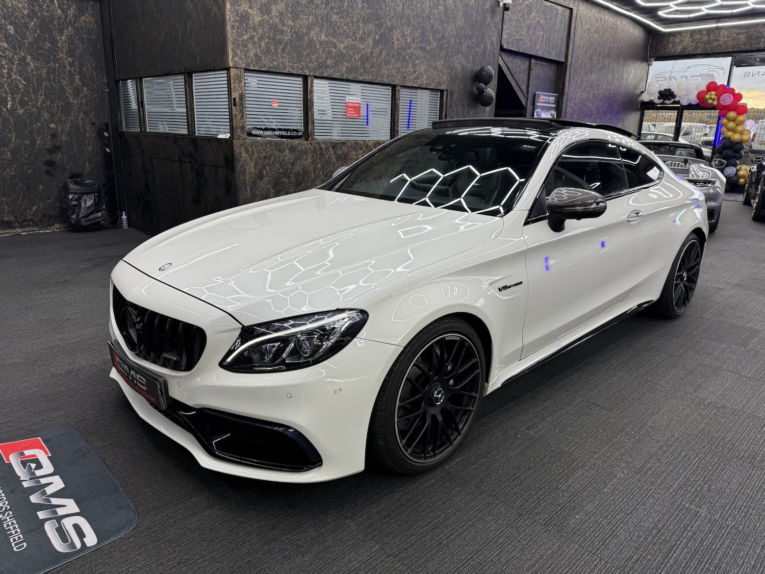 Used Mercedes-Benz C Class 2016 for sale - 76402205: Photo 9