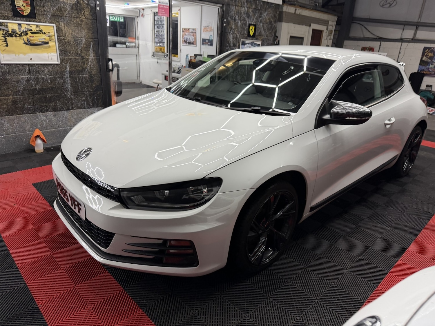 Used Volkswagen Scirocco 2015 for sale - 77522085: Photo 11
