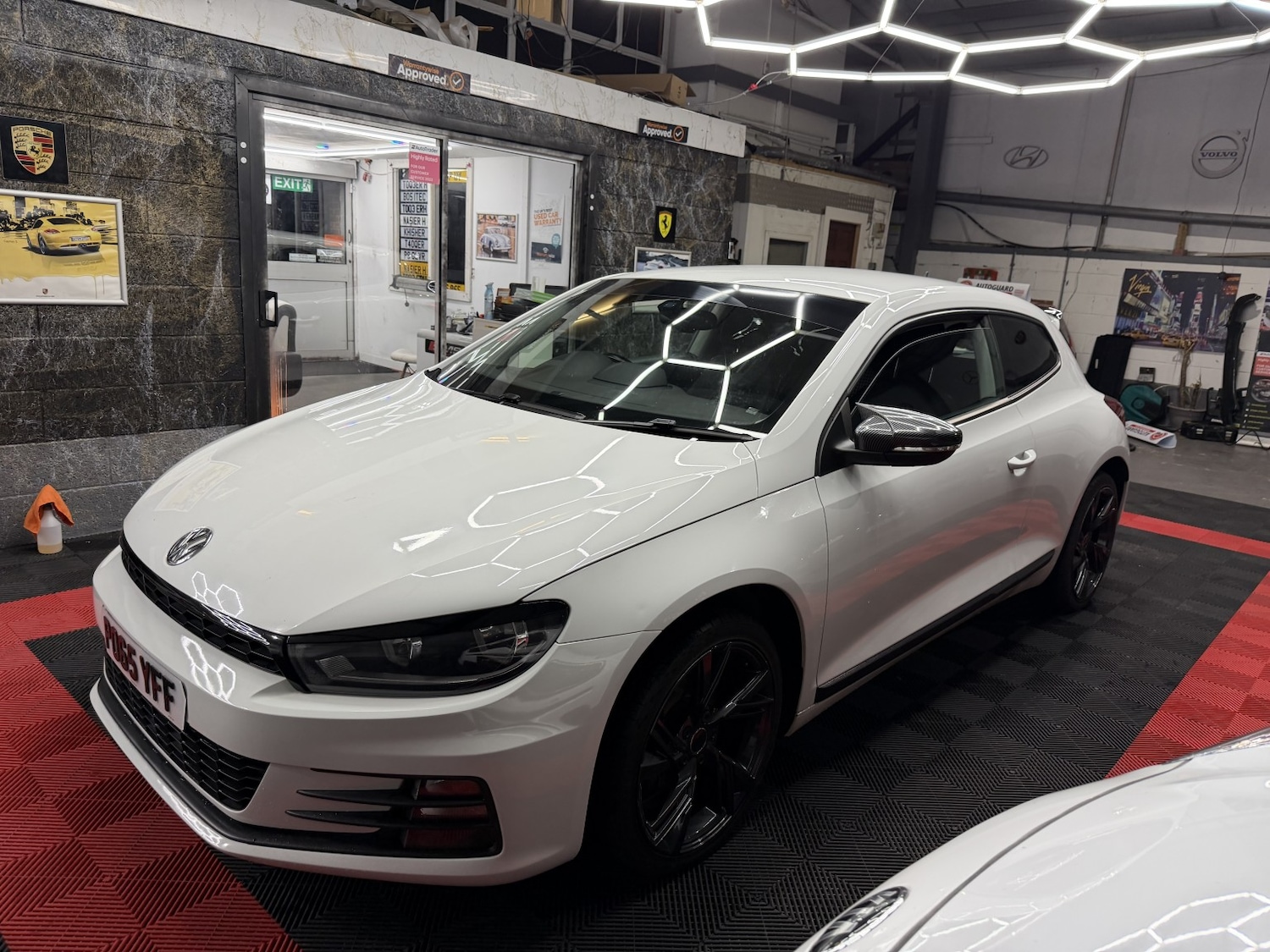 Used Volkswagen Scirocco 2015 for sale - 77522085: Photo 12