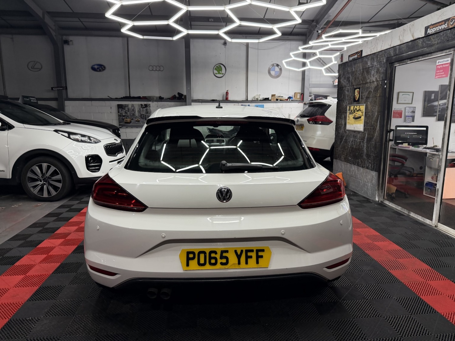 Used Volkswagen Scirocco 2015 for sale - 77522085: Photo 15