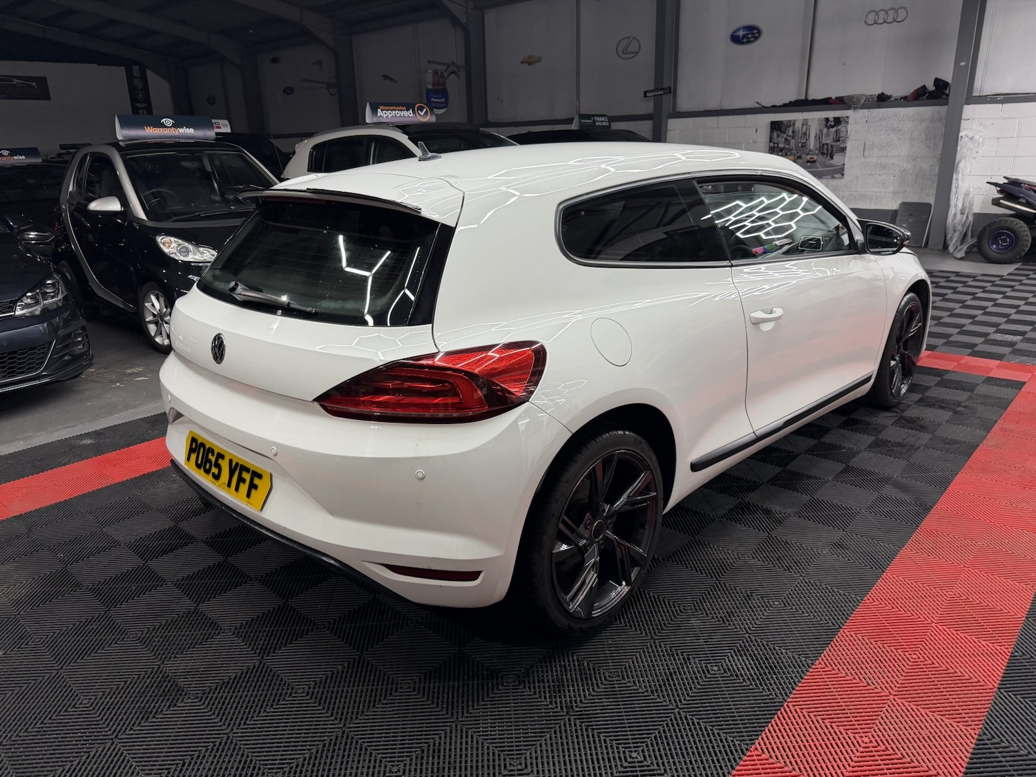 Used Volkswagen Scirocco 2015 for sale - 77522085: Photo 18